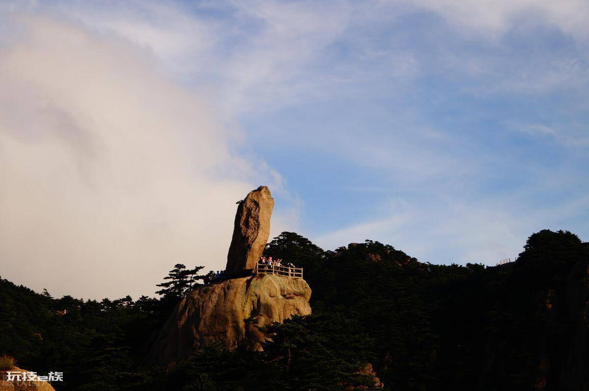 黄山三大主峰分别是(天下第一奇山有哪些知名景点)-图片6